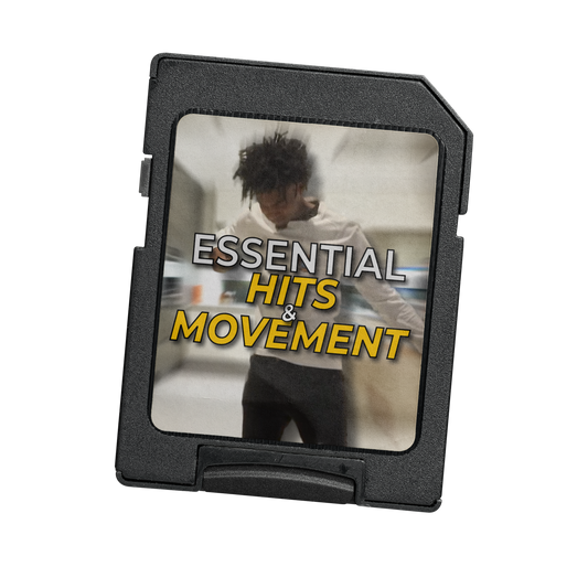 ESSENTIAL HITS & MOVEMENTS