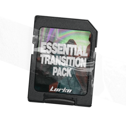 ESSENTIAL TRANSITIONS