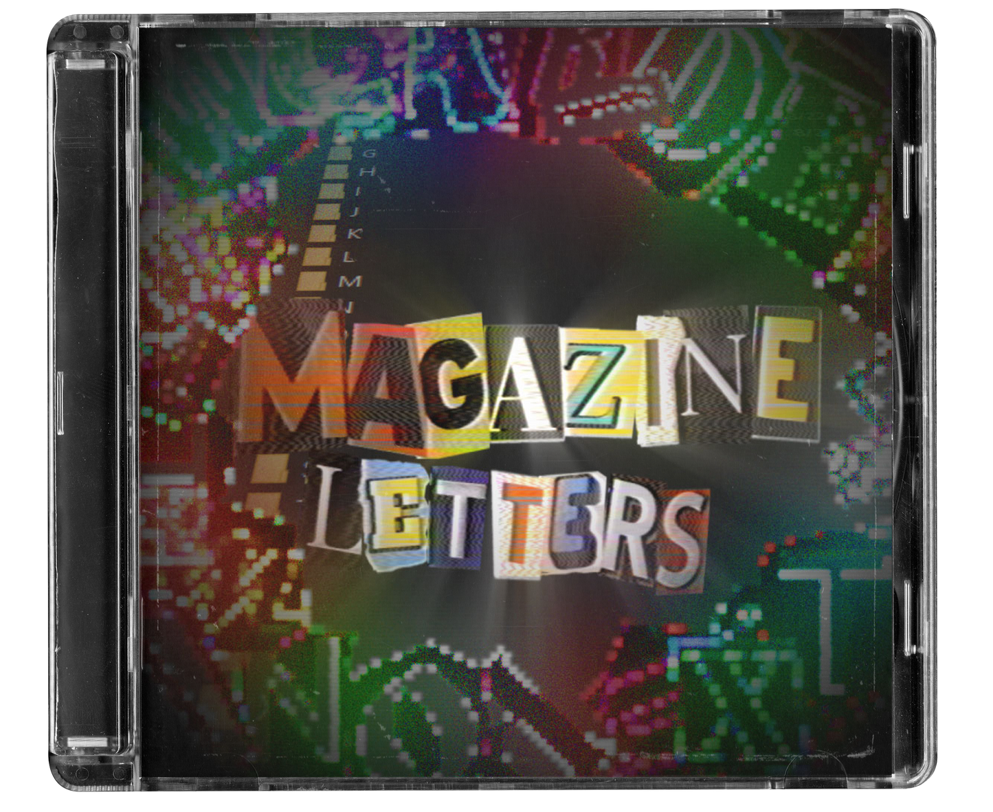 Magazine Letter Pack