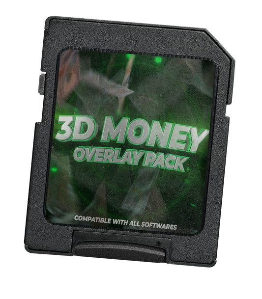 MONEY OVERLAYS PACK