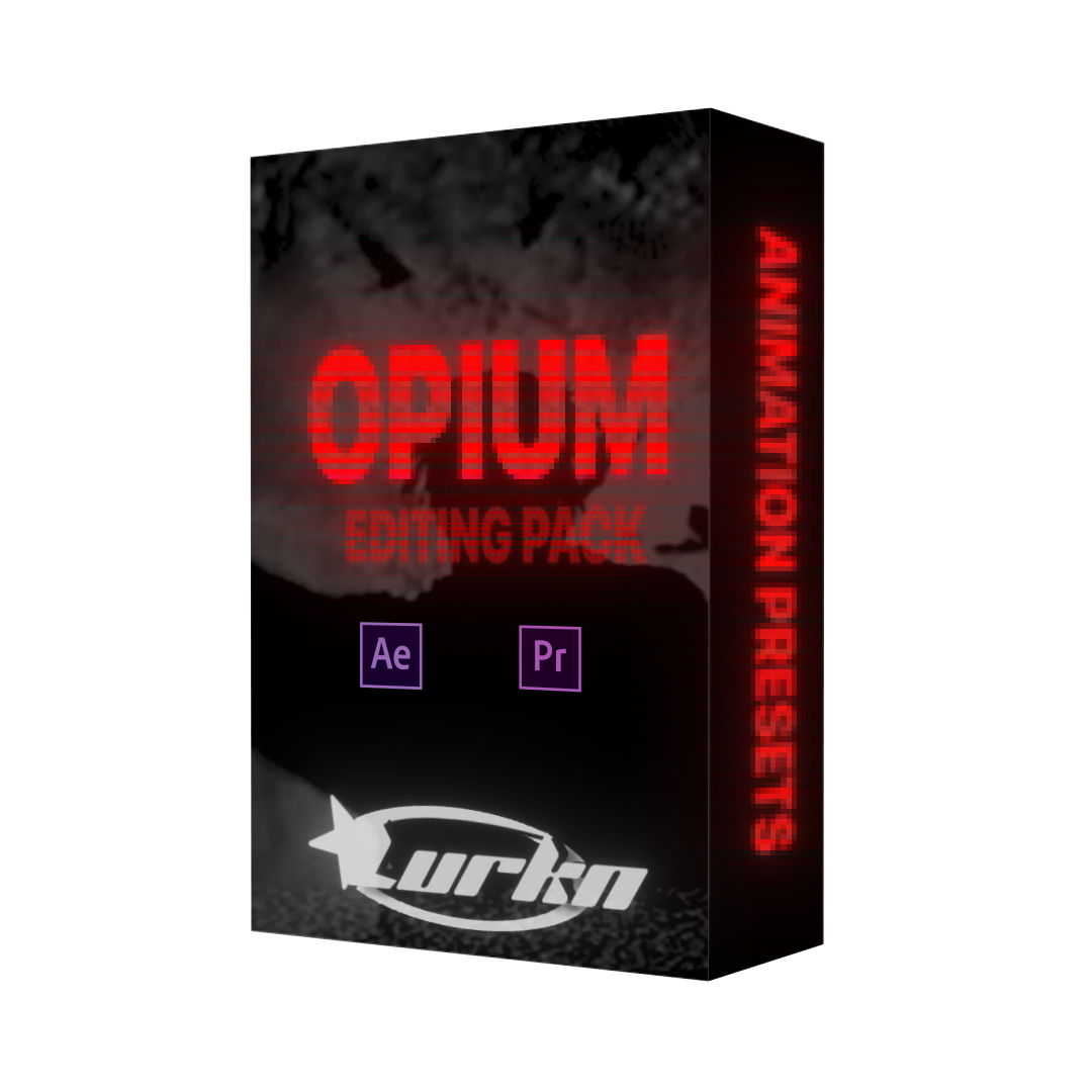 Opium Presets